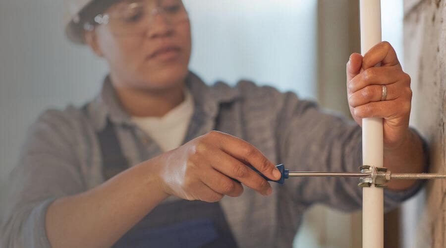 Professional annual plumbing maintenance services in Saratoga, AR